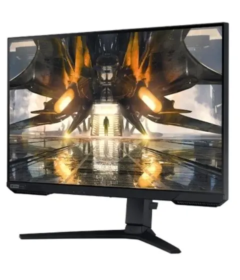 Монитор Samsung Odyssey G5 S27AG520N, черный