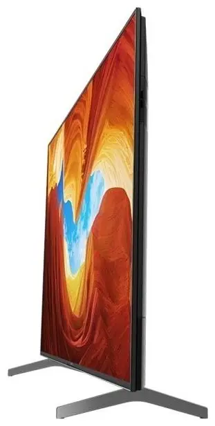 Televizor Sony KE55XH9096BAEP, negru