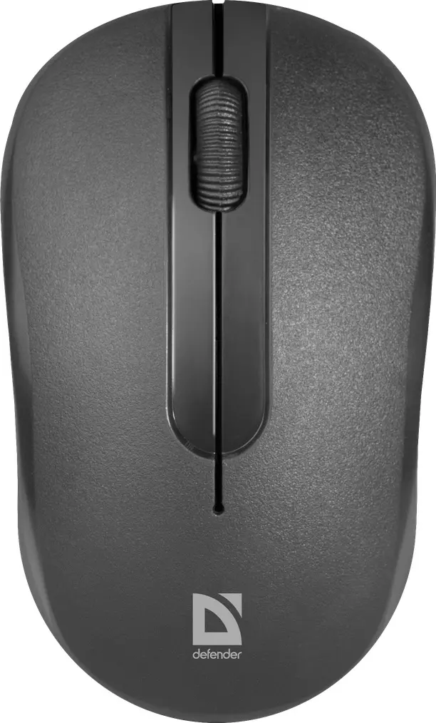 Мышка Defender Datum MM-285, черный