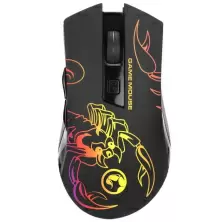 Mouse Marvo M209, negru