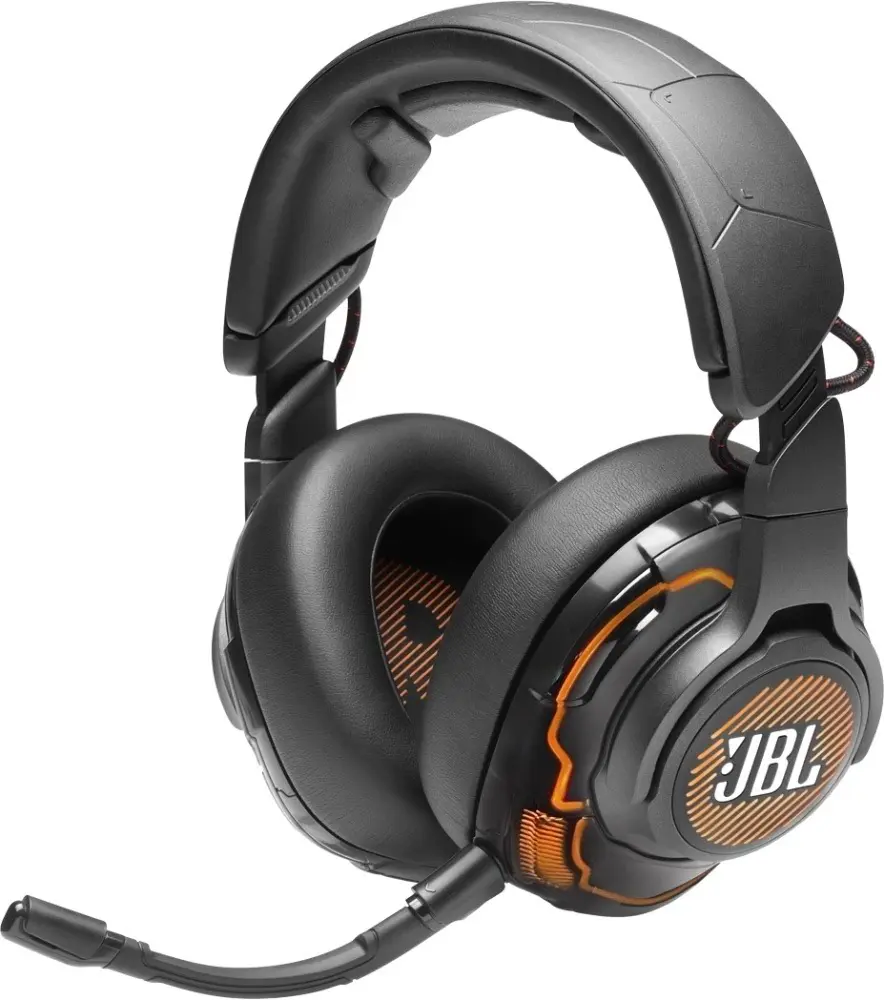 Căşti JBL Quantum ONE, negru