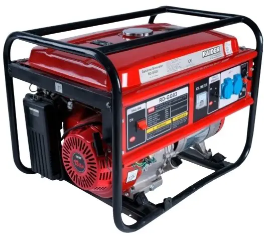 Generator de curent Raider RD-GG03