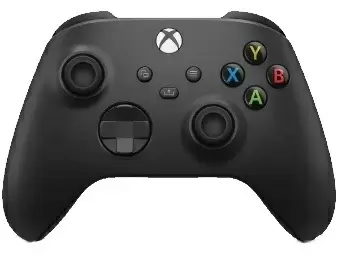 Игровая приставка Microsoft Xbox Series X, черный