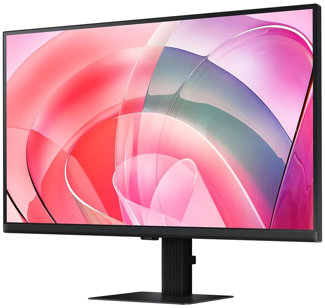 Monitor Samsung ViewFinity S7 S27D700, negru