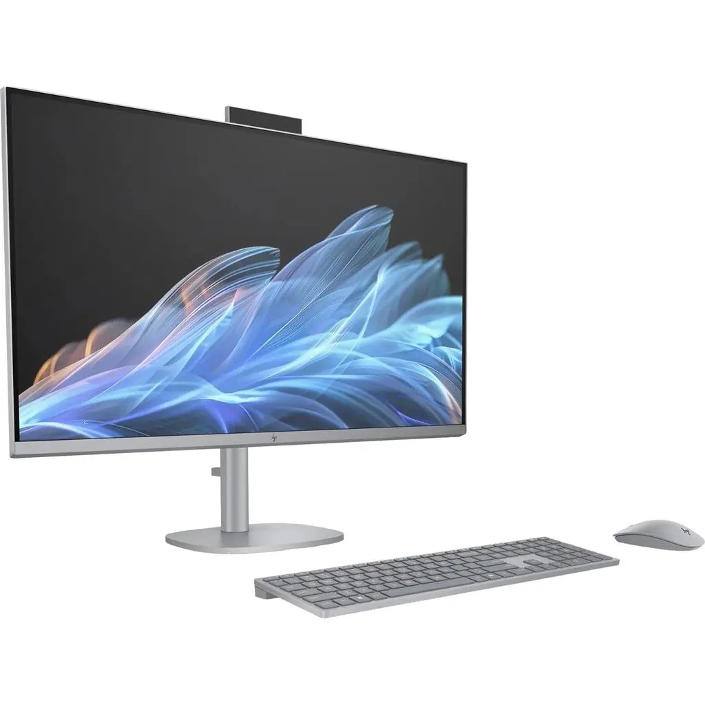 All-in-One HP Hp OmniStudio X 32 Silver CH4L8EA, argintiu pe tehnoparc.md All-in-One HP Hp OmniStudio X 32 Silver CH4L8EA, argintiu