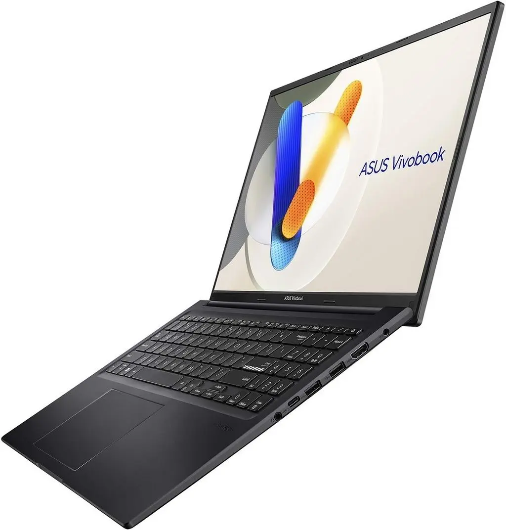 Ноутбук Asus Vivobook 16 X1605VAP (16.0"/FHD+/Core 7 150U/16GB/512GB/Intel Iris Xe), черный