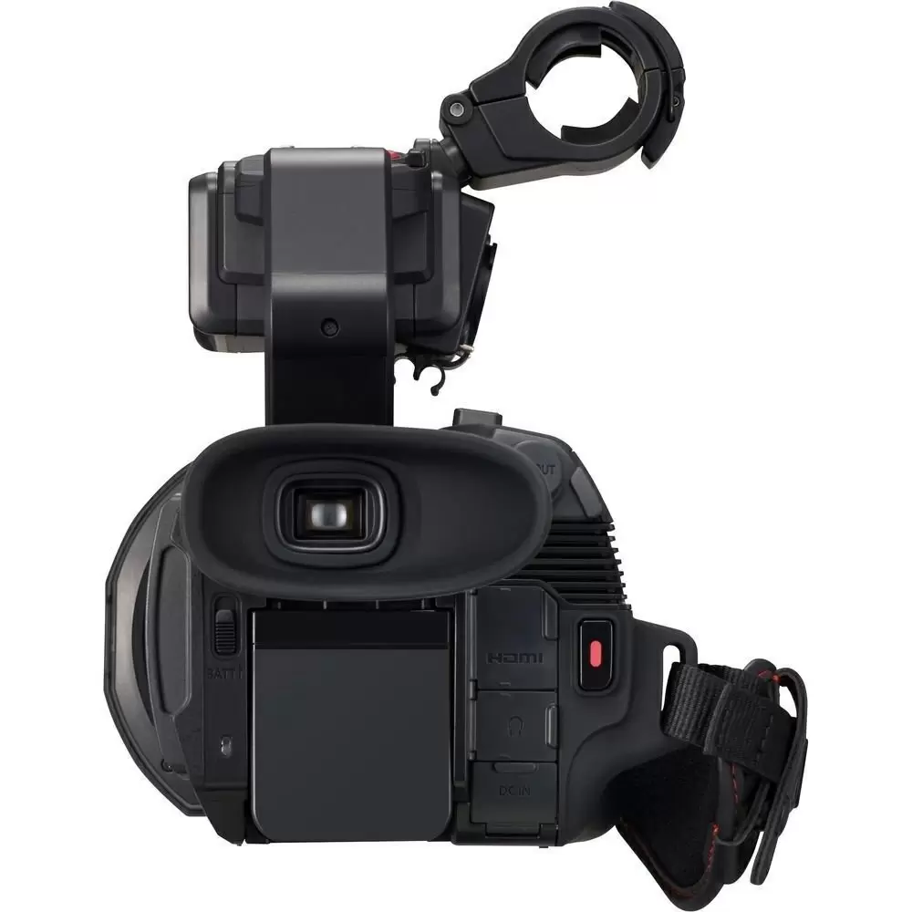 Видеокамера Panasonic HC-X2000EE, черный