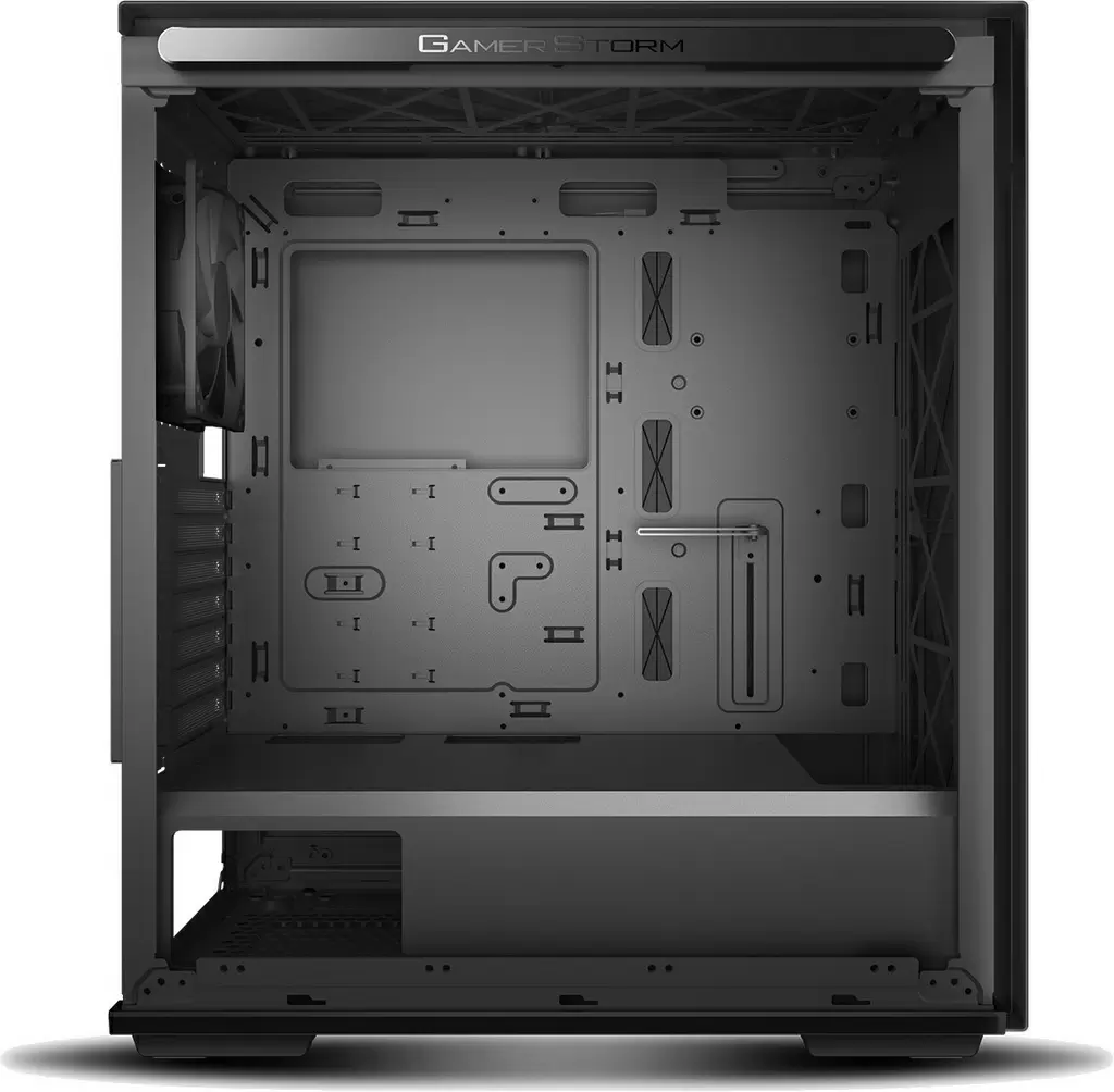 Корпус Deepcool Macube 310P, черный