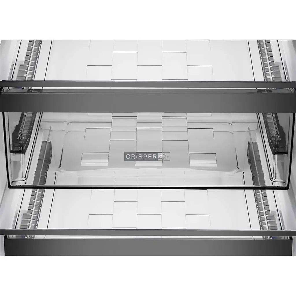 Холодильник Whirlpool WHK 25364 XBR4E, графитовый