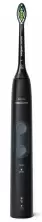 Электрическая зубная щетка Philips HX6830/44, черный