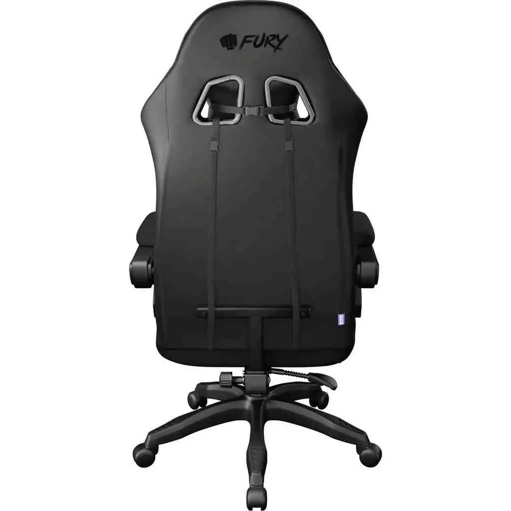 Офисное кресло Fury Shinai S2, черный на tehnoparc.md Офисное кресло Fury Shinai S2, черный