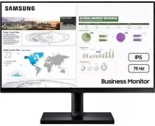 Monitor Samsung S24C430, gri închis