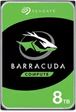 Disc rigid Seagate BarraCuda 3.5" ST8000DM004, 8TB