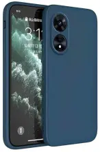 Husă de protecție WOO Silicone Neo Soft Oppo A60 4G (WOOCLSOPA60BL), albastru pe tehnoparc.md Husă de protecție WOO Silicone Neo Soft Oppo A60 4G (WOOCLSOPA60BL), albastru