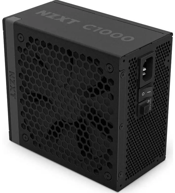 Блок питания NZXT C1000 PA-0G2BB-EU, черный