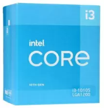 Процессор Intel Core i3 Comet Lake Refresh i3-10105, Box