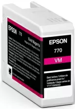 Картридж Epson C13T46S300, viv magenta