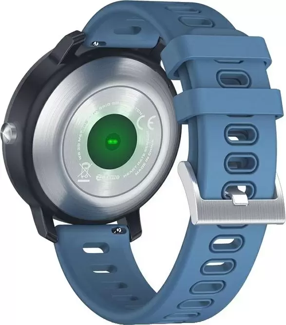 Smartwatch Zeblaze Hybrid, albastru