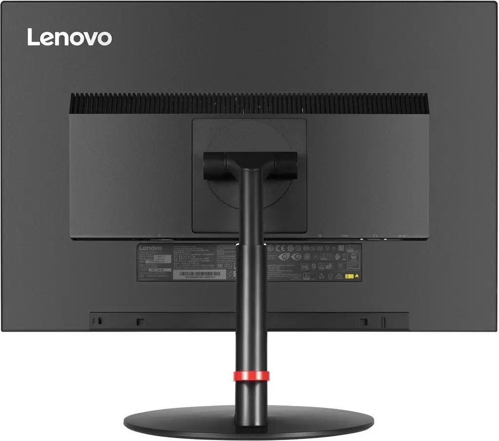 Monitor Lenovo ThinkVision T24D-10, negru