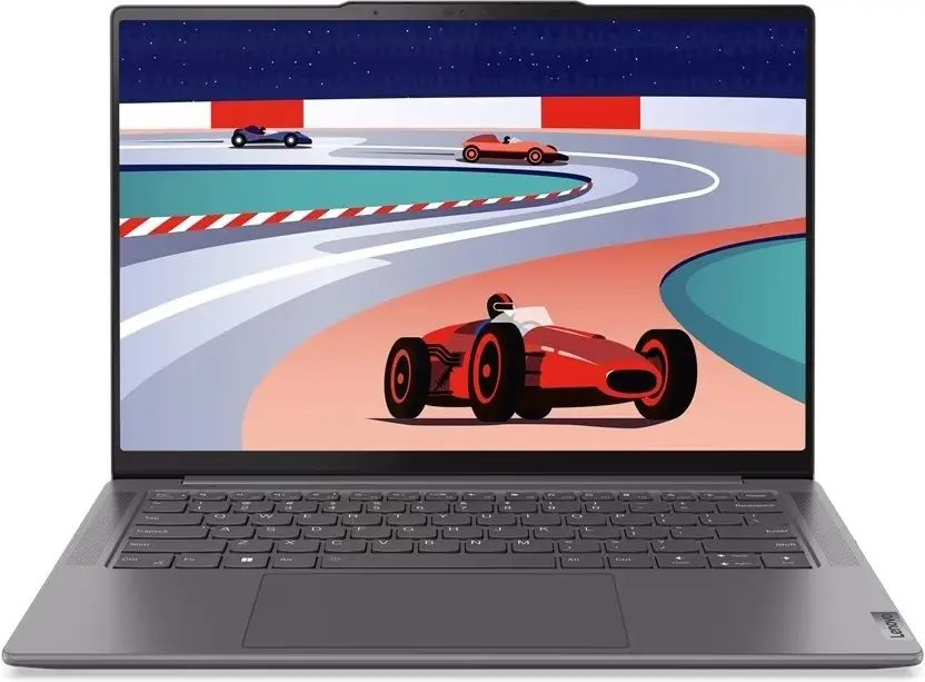Laptop Lenovo Yoga Pro 7 14IRH8 (14.5"/2.5K/Core i7-13700H/32GB/1TB/Intel Iris Xe/Win 11), gri pe tehnoparc.md Laptop Lenovo Yoga Pro 7 14IRH8 (14.5"/2.5K/Core i7-13700H/32GB/1TB/Intel Iris Xe/Win 11), gri