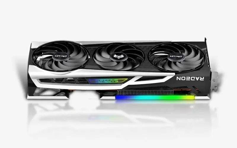 Placă video Sapphire Radeon NITRO RX 6700 XT OC 12GB GDDR6