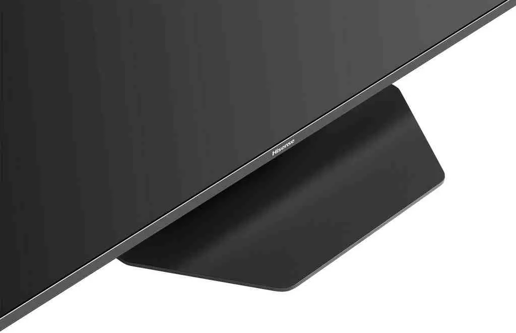 Телевизор Hisense 55U8Q, черный