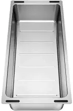 Colander chiuvete de bucătărie Blanco 227689, inox