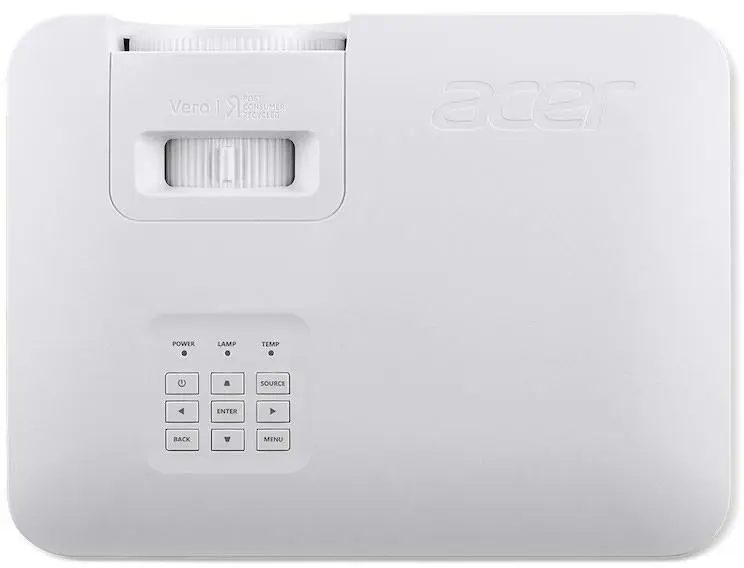 Proiector Acer XL2330W, alb