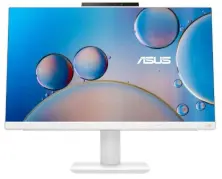 Моноблок Asus AiO A5402 (23.8"/FHD/Core 5 120U/16GB/512GB/Intel UHD), белый