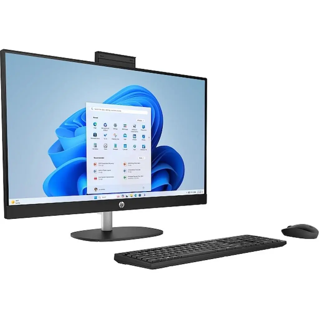 All-in-One HP Hp AI 27-cr2107ci Black D3YY1EA, negru pe tehnoparc.md All-in-One HP Hp AI 27-cr2107ci Black D3YY1EA, negru