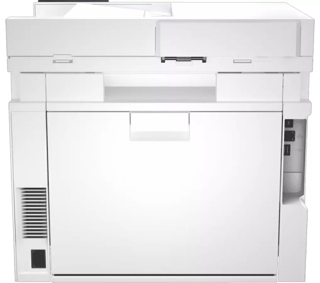 Multifuncțională HP LaserJet Pro 4303dw, alb/albastru