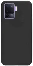 Чехол Helmet Case Liquid Silicone Oppo Reno 5 Lite (HMT-CLSOPR5LBK), черный на tehnoparc.md Чехол Helmet Case Liquid Silicone Oppo Reno 5 Lite (HMT-CLSOPR5LBK), черный