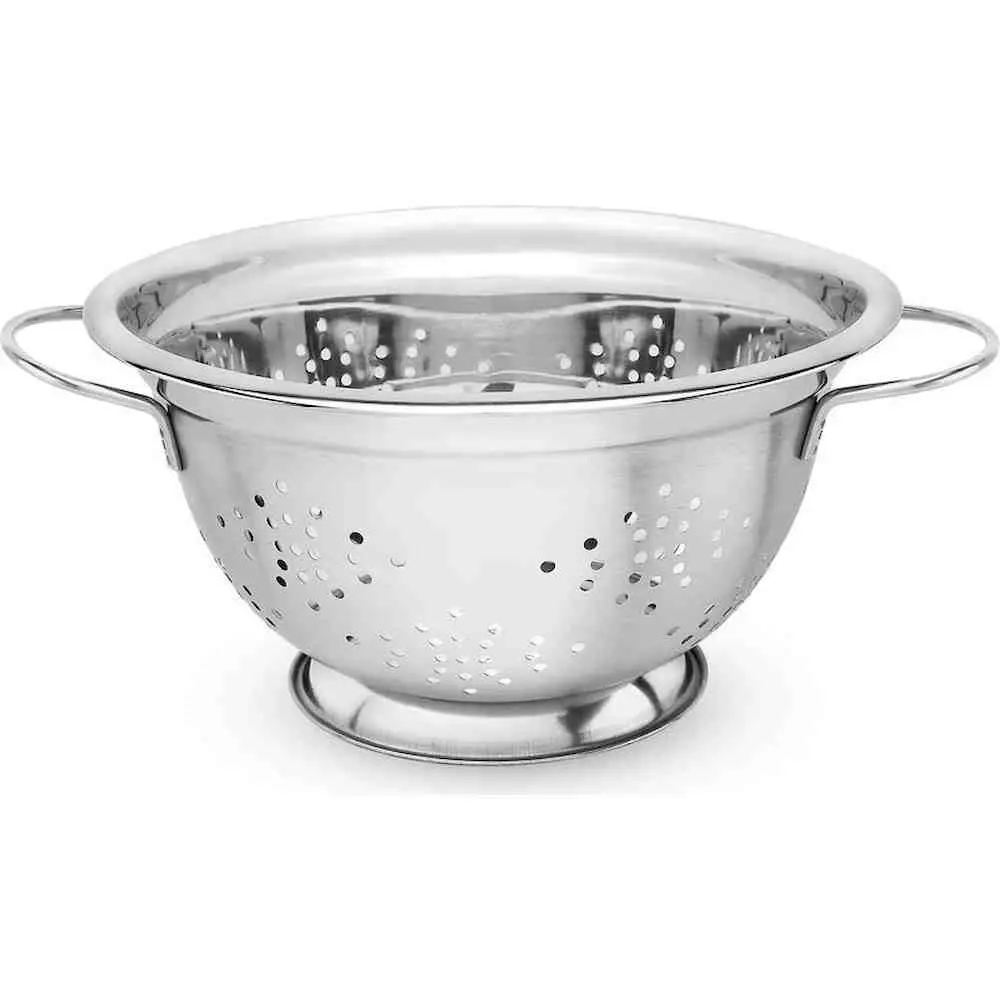 Strecurătoare Tadar Inox 26cm, inox