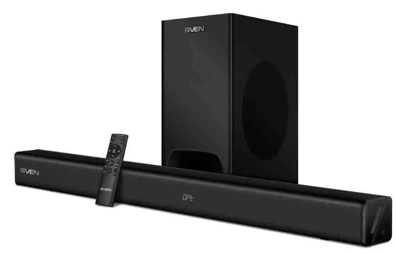 Soundbar Sven SB-2400DD, negru