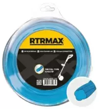 Леска для триммера RTRMAX RTY365