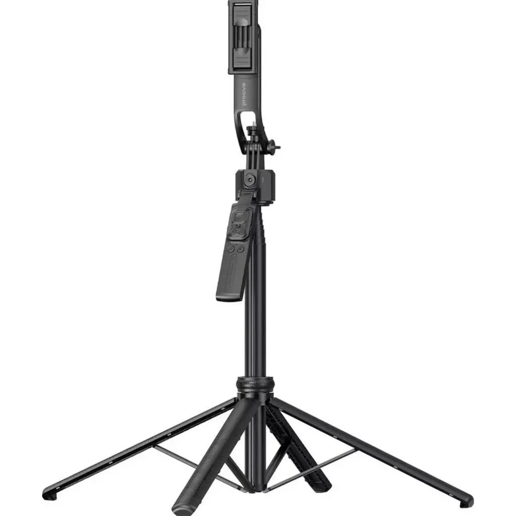 Monopod pentru selfie Proove FaceFix, negru