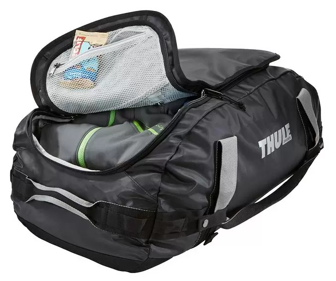 Сумка Thule TDSD205, 130л, черный