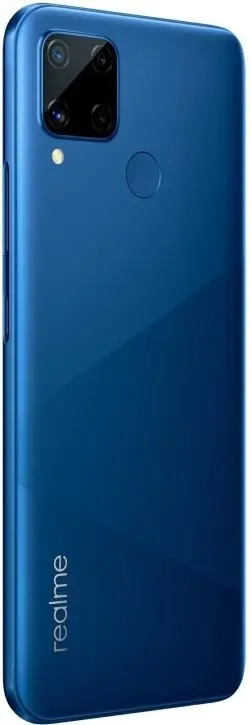 Смартфон Realme C15 4GB/128GB, синий