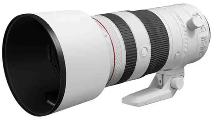 Объектив Canon RF 70-200mm f/2.8 L IS USM Z, белый на tehnoparc.md Объектив Canon RF 70-200mm f/2.8 L IS USM Z, белый