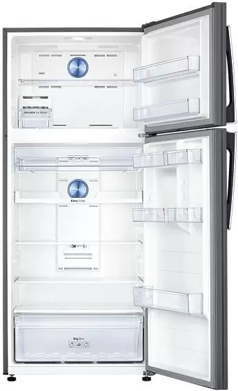 Холодильник Samsung RT53K6330SL/UA, серебристый