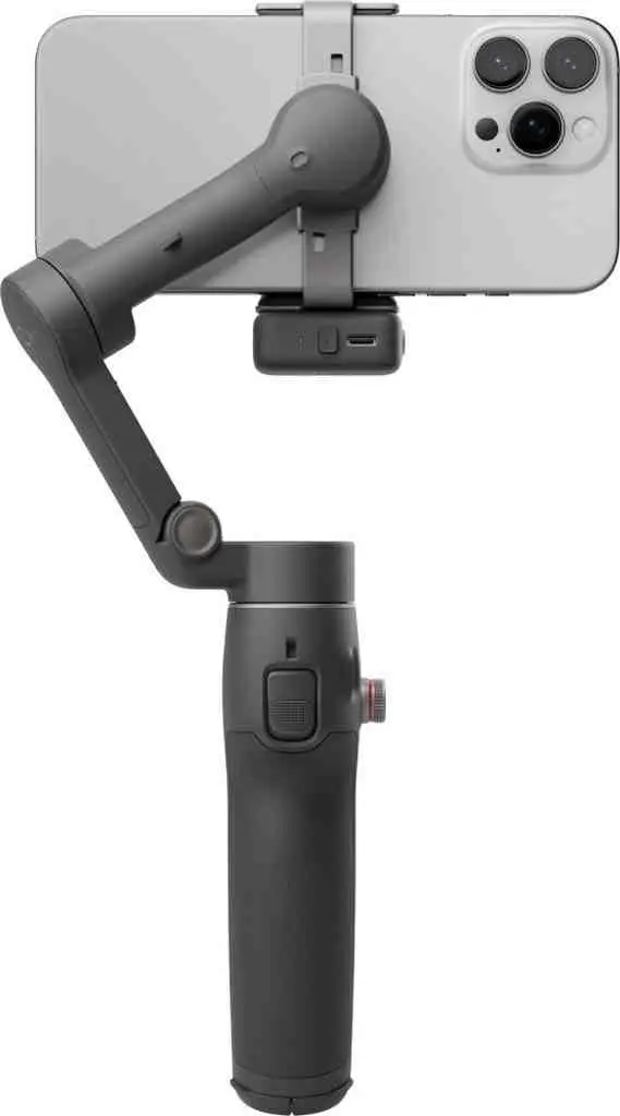 Stabilizer pentru cameră DJI Osmo Mobile 7P Slate