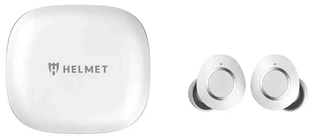 Наушники Helmet TWS Pods 3, белый