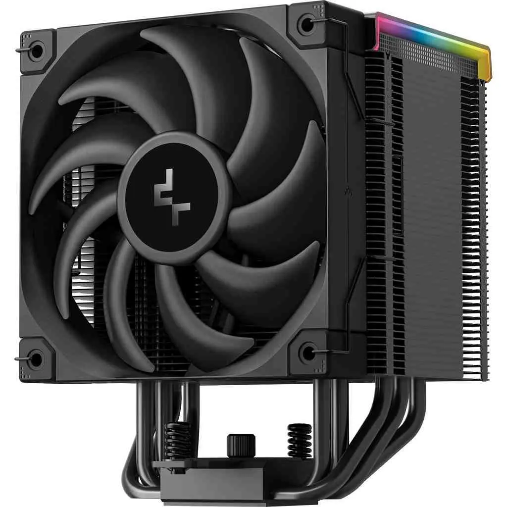 Cooler Procesor DeepCool AK500 DIGITAL PRO, negru