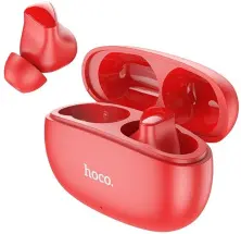 Наушники Hoco EW17 Amusement, красный на tehnoparc.md Наушники Hoco EW17 Amusement, красный