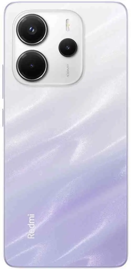 Смартфон Xiaomi Redmi Note 14 8GB/256GB, фиолетовый