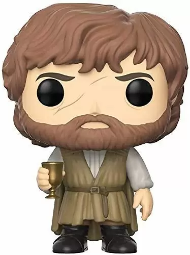 Figura eroului Funko Pop GOT: Tyrion Lannister