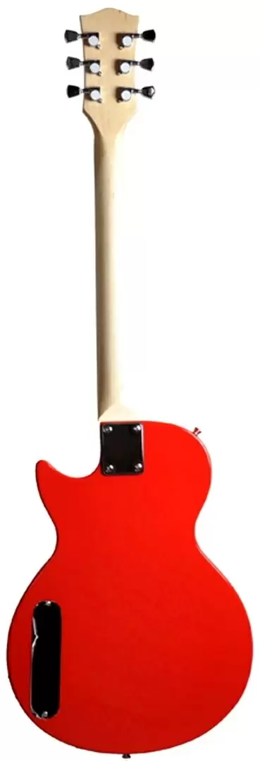 Set chitară Flame FD-05, roșu