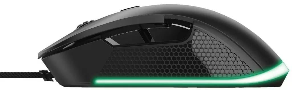 Mouse Trust GXT 922, negru