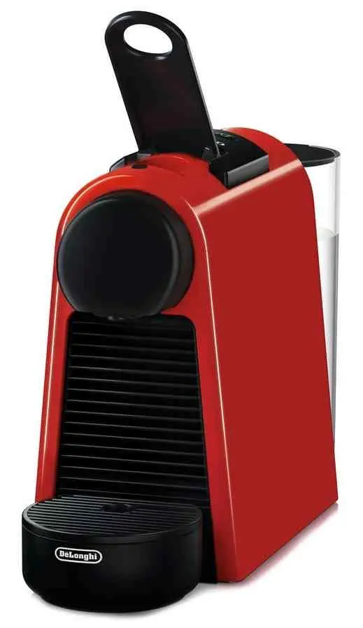 Кофемашина DeLonghi EN85.R, красный