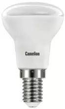 Лампа Camelion LED6-R50/845/E14, белый